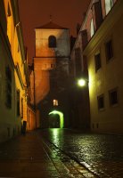 &quot;Varšuvos senamiestis&quot; Saulė Prušinskaitė
